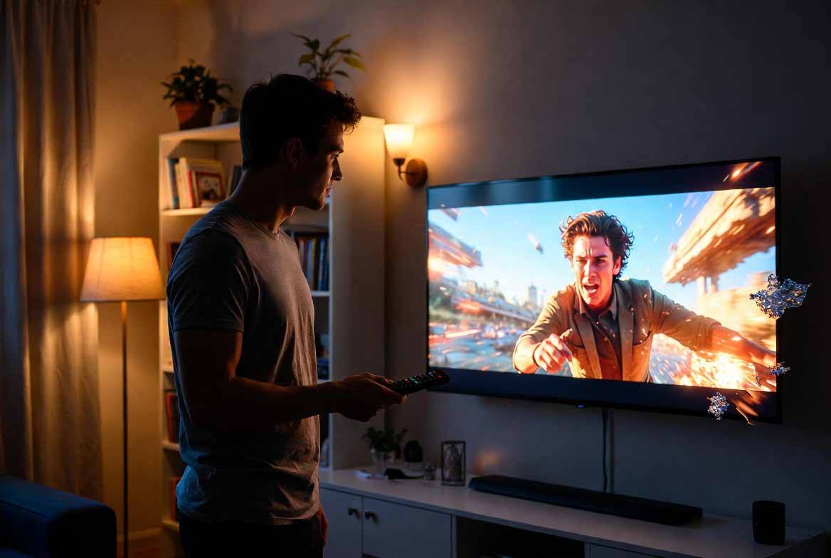 Какая скорость интернета нужна для просмотра 4K-видео дома